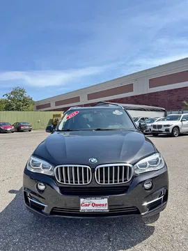 2016 BMW X5 xDrive50i Sport Utility 4D