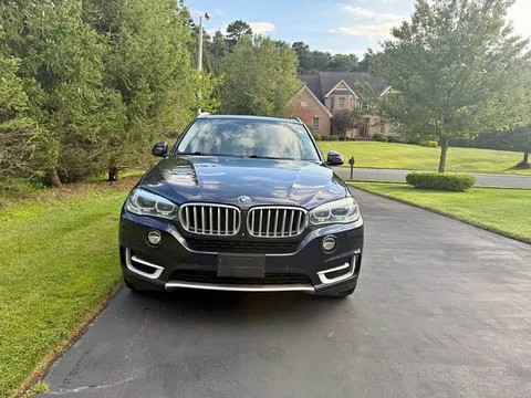 2016 BMW X5 xDrive50i Sport Utility 4D