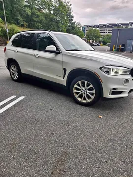 2016 BMW X5 xDrive50i Sport Utility 4D