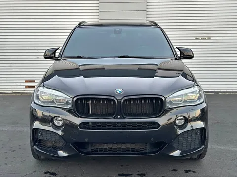 2016 BMW X5 xDrive50i Sport Utility 4D