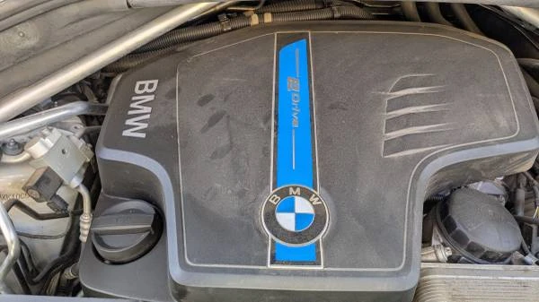 2016 BMW F15 X5 - Image 16 of 16