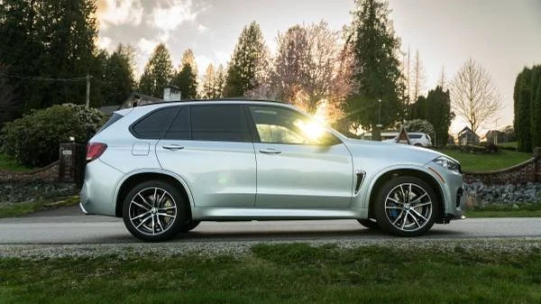 2016 BMW F85 X5 M - Image 7 of 15