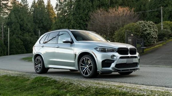 2016 BMW F85 X5 M - Image 3 of 15