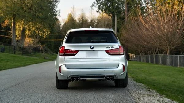 2016 BMW F85 X5 M - Image 8 of 15