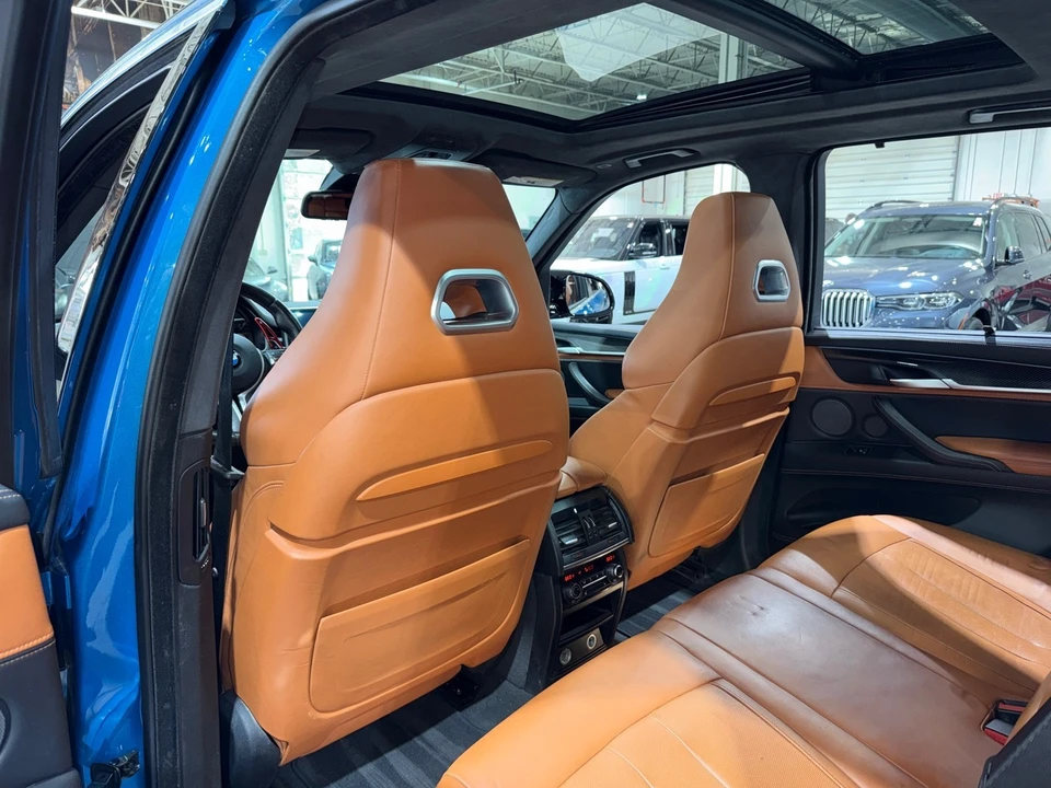 2016 BMW F85 X5 M - Image 11 of 12