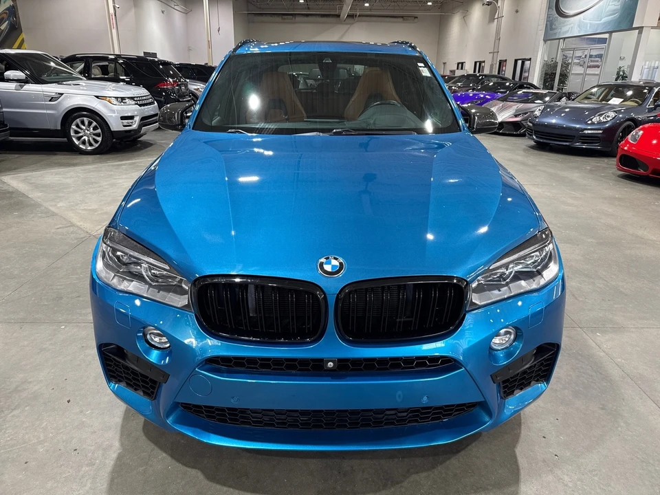 2016 BMW F85 X5 M - Image 2 of 12