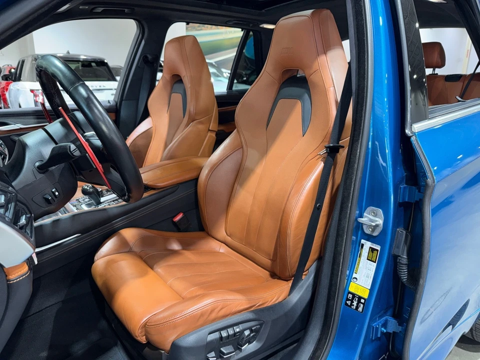 2016 BMW F85 X5 M - Image 9 of 12