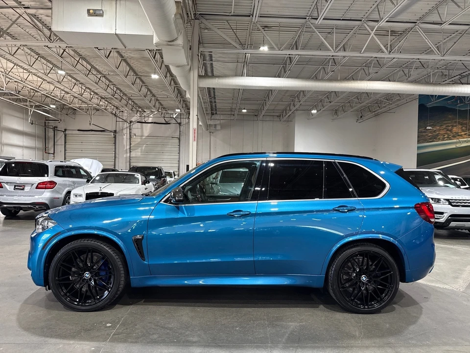 2016 BMW F85 X5 M - Image 5 of 12