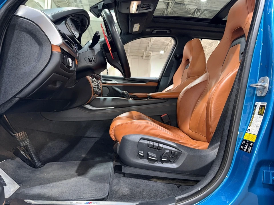2016 BMW F85 X5 M - Image 10 of 12