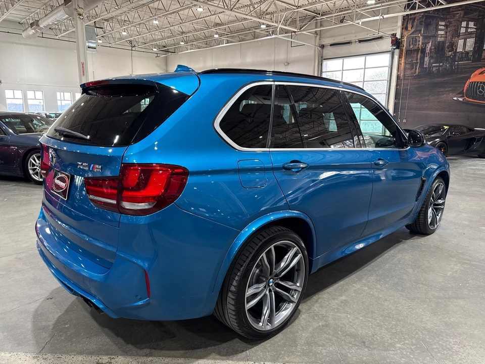 2016 BMW F85 X5 M - Image 3 of 12