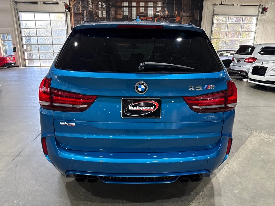 2016 BMW F85 X5 M - Image 6 of 12