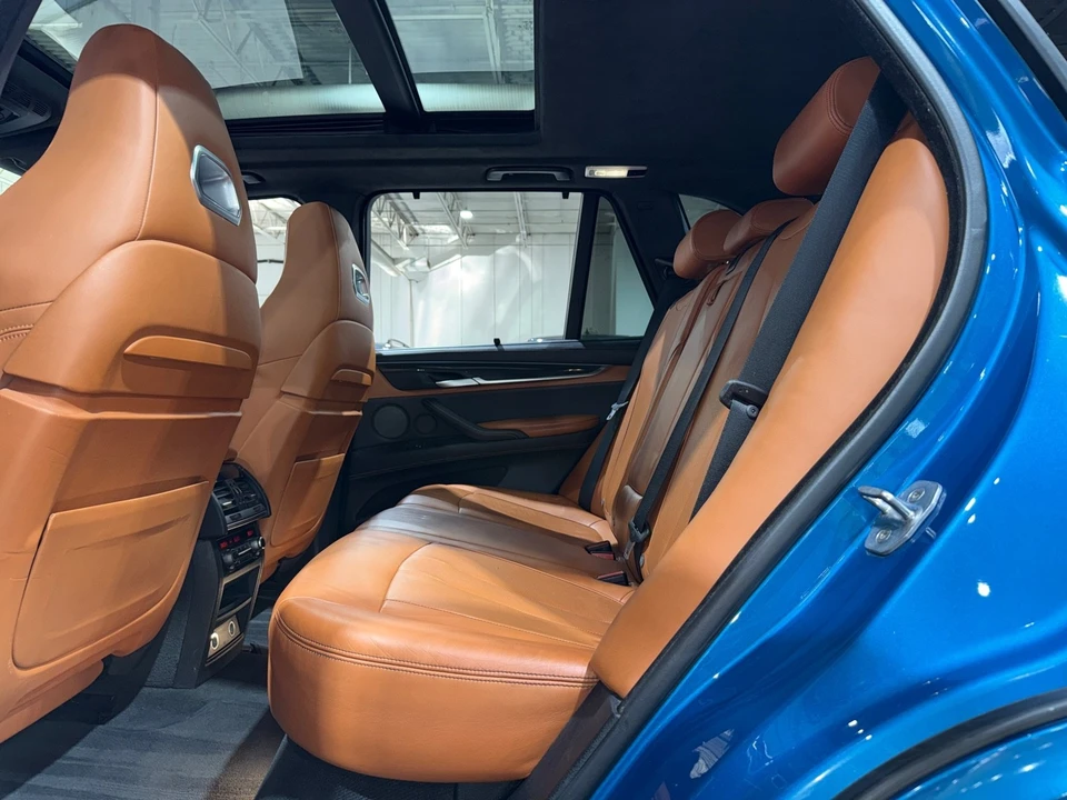 2016 BMW F85 X5 M - Image 12 of 12