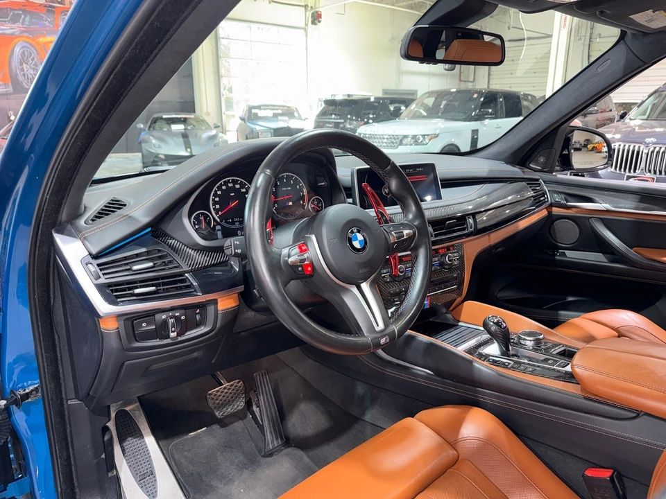 2016 BMW F85 X5 M - Image 7 of 12