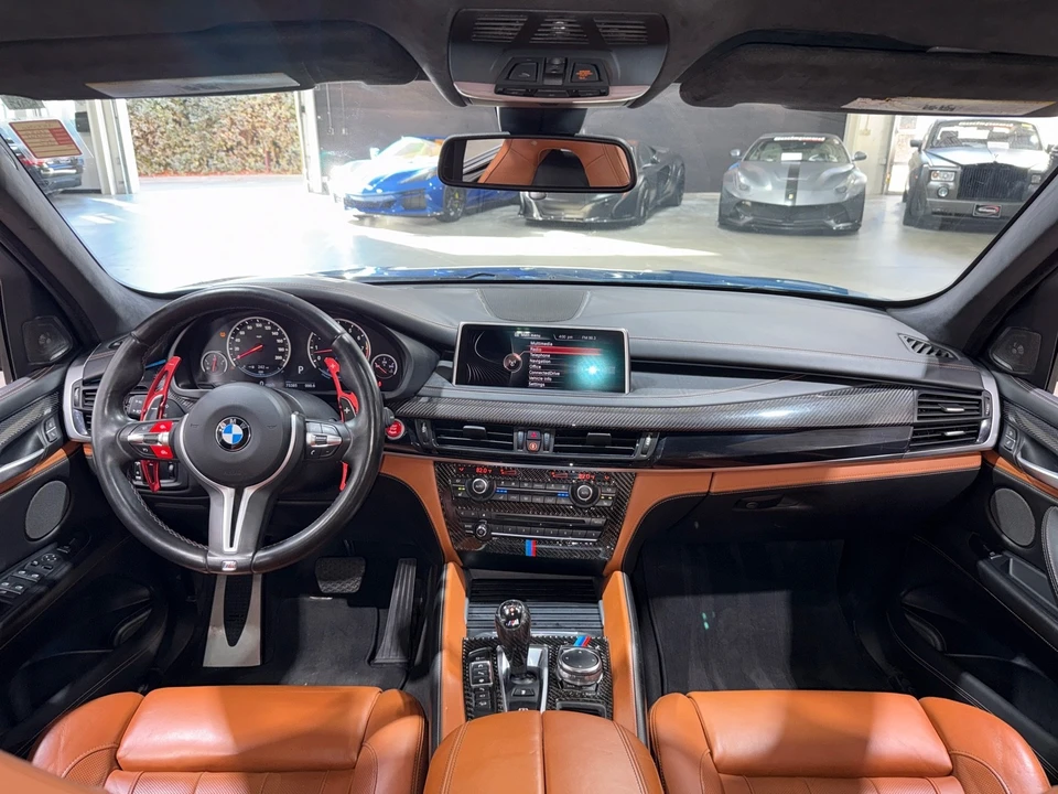 2016 BMW F85 X5 M - Image 8 of 12