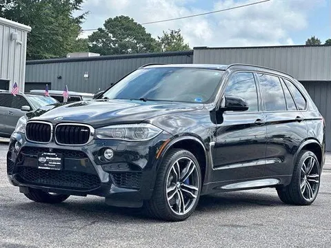 2016 BMW X5M
