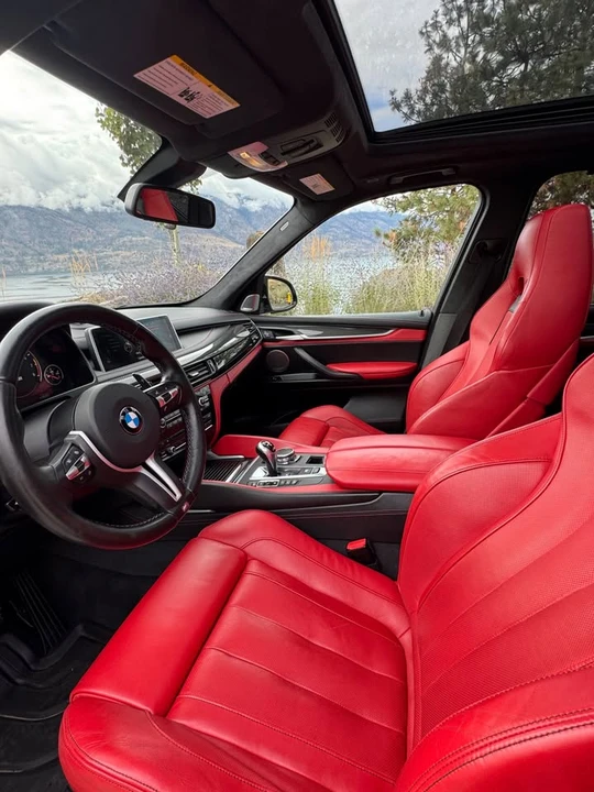 2016 BMW F85 X5 M - Image 5 of 15
