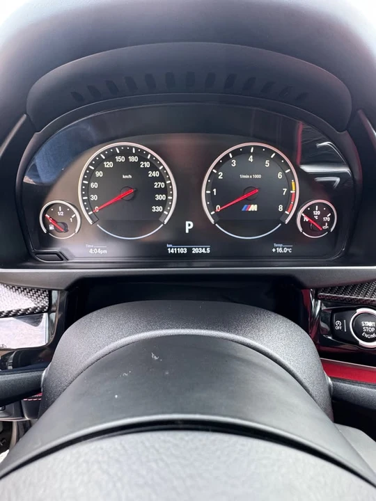 2016 BMW F85 X5 M - Image 7 of 15