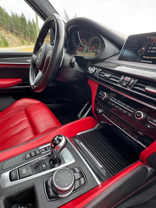 2016 BMW F85 X5 M - Image 10 of 15
