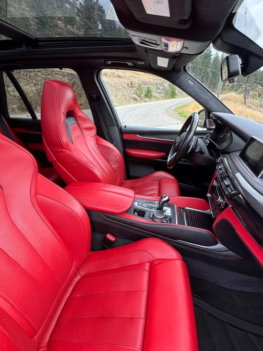 2016 BMW F85 X5 M - Image 9 of 15