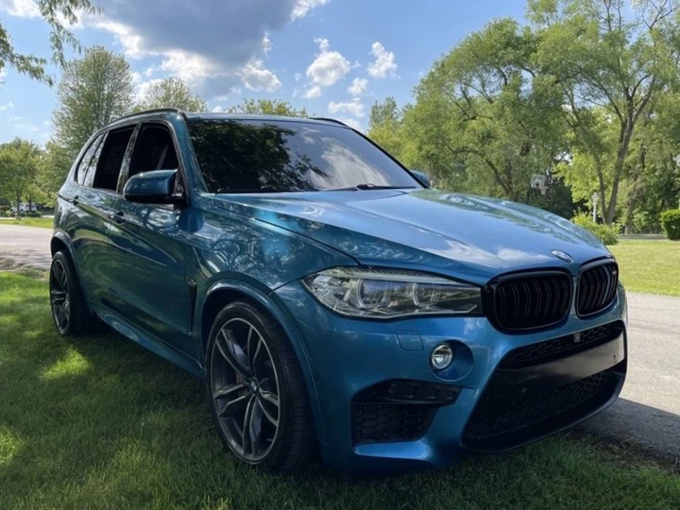 2017 BMW F85 X5 M - Image 3 of 10