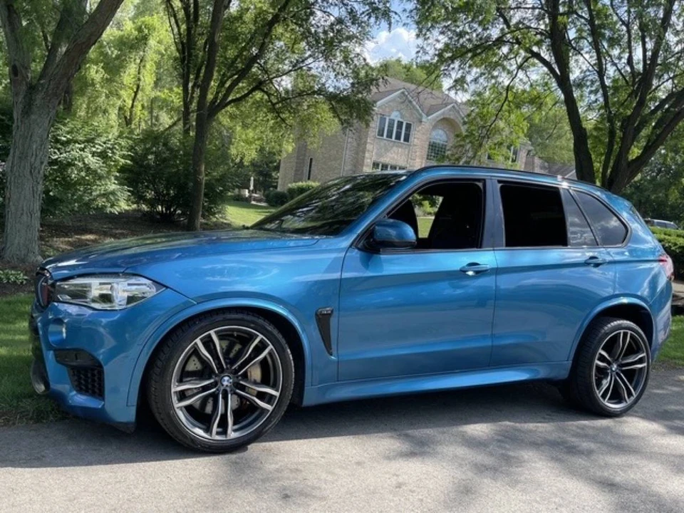 2017 BMW F85 X5 M - Image 2 of 10