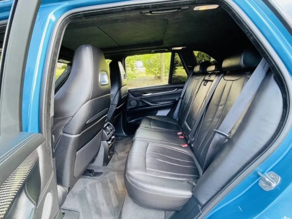 2017 BMW F85 X5 M - Image 9 of 10