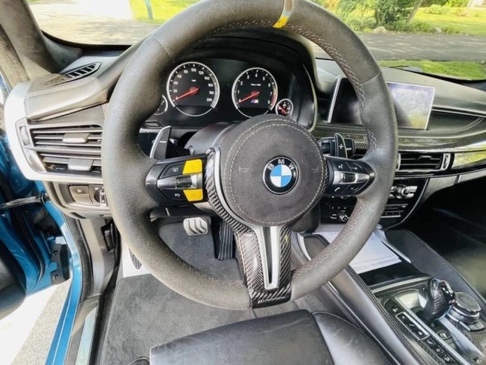 2017 BMW F85 X5 M - Image 7 of 10