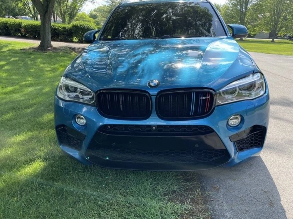 2017 BMW F85 X5 M - Image 5 of 10