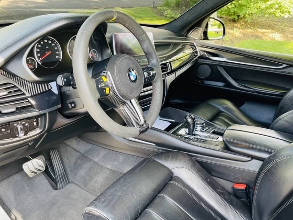 2017 BMW F85 X5 M - Image 6 of 10