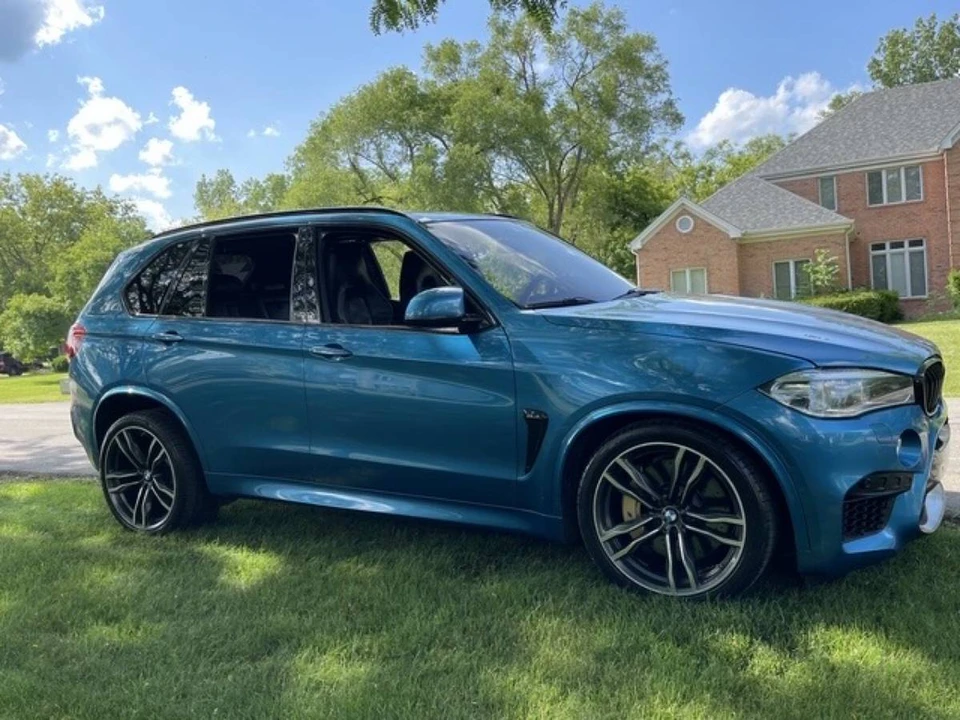2017 BMW F85 X5 M - Image 4 of 10