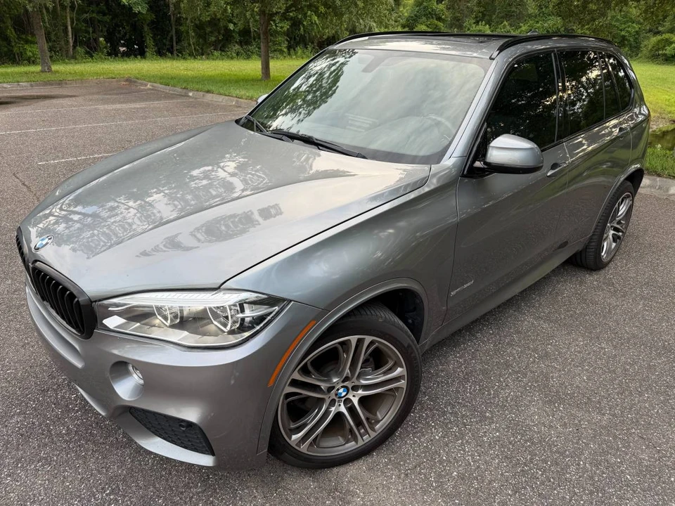 2016 BMW F15 X5 - Image 5 of 24