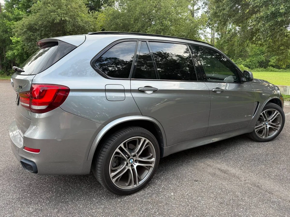 2016 BMW F15 X5 - Image 9 of 24