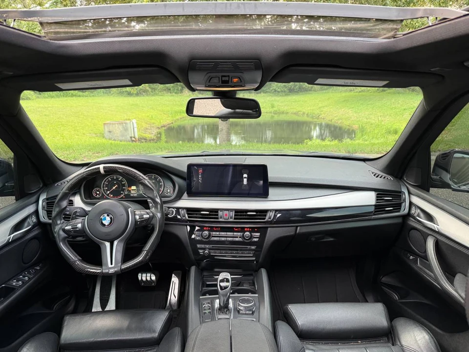2016 BMW F15 X5 - Image 11 of 24