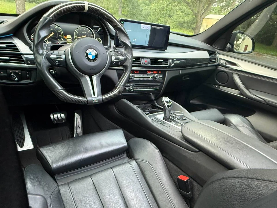 2016 BMW F15 X5 - Image 15 of 24