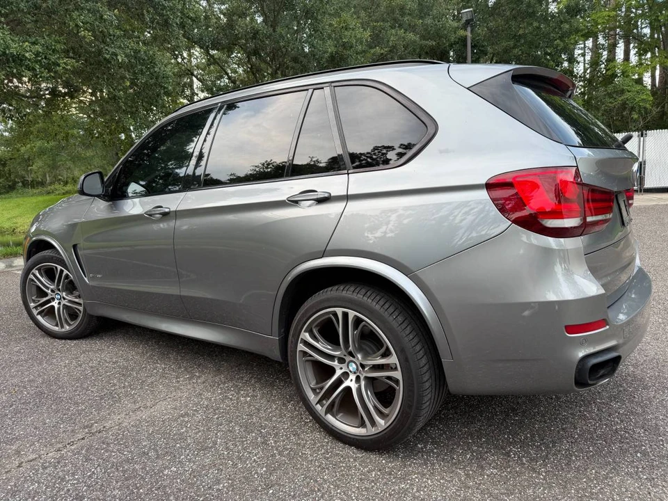 2016 BMW F15 X5 - Image 8 of 24