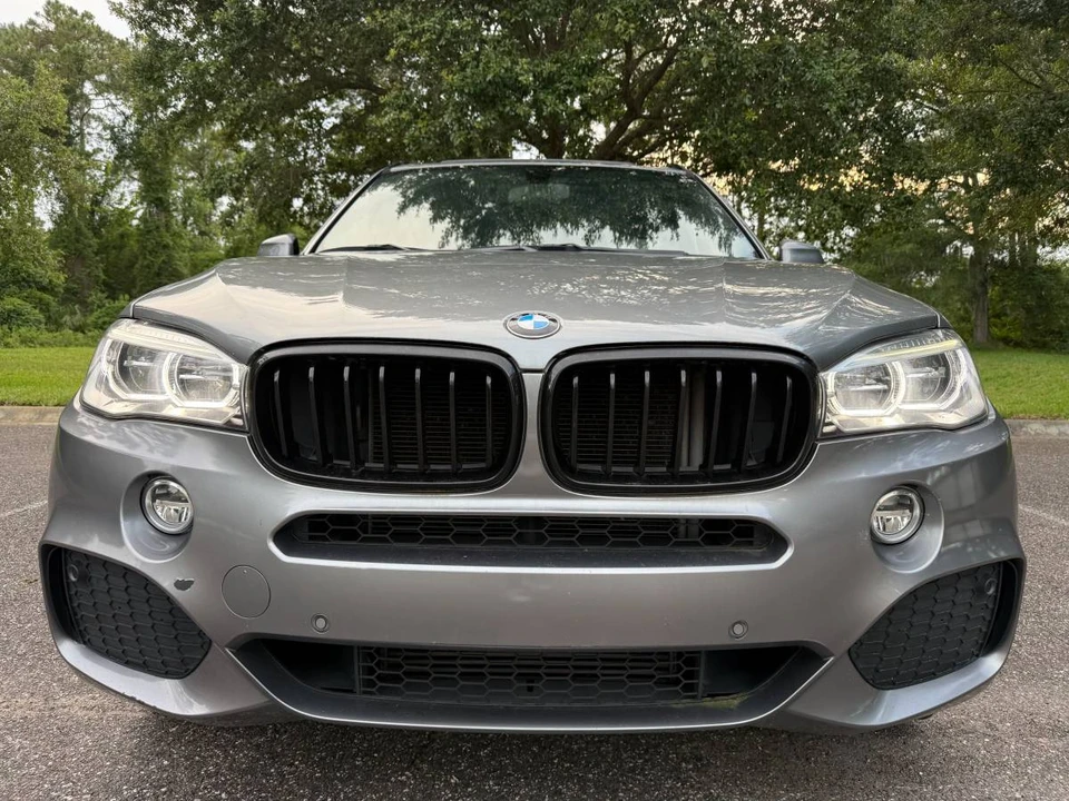 2016 BMW F15 X5 - Image 3 of 24