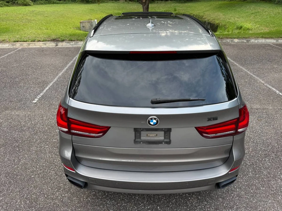 2016 BMW F15 X5 - Image 7 of 24