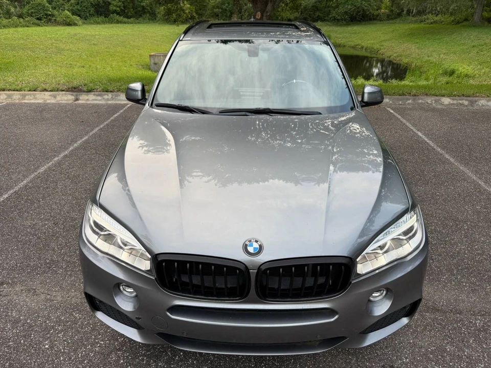 2016 BMW F15 X5 - Image 4 of 24
