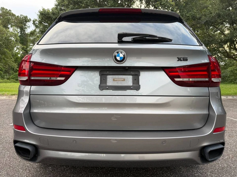 2016 BMW F15 X5 - Image 6 of 24