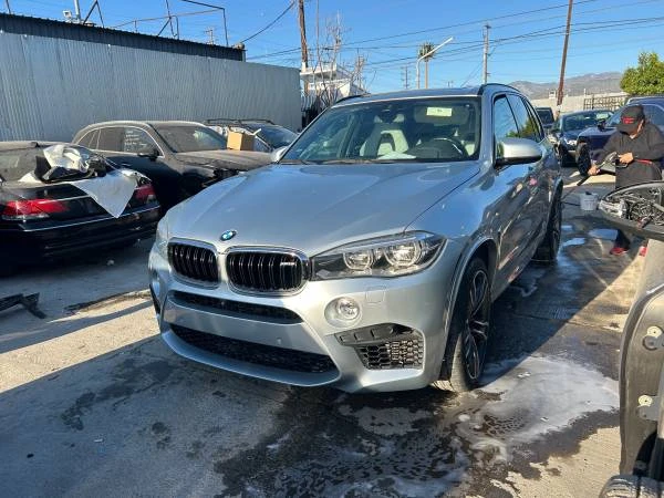 2016 BMW F85 X5 M - Image 8 of 8