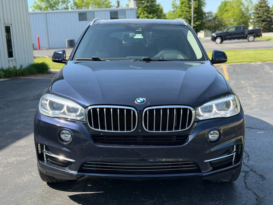2016 BMW F15 X5 - Image 8 of 19