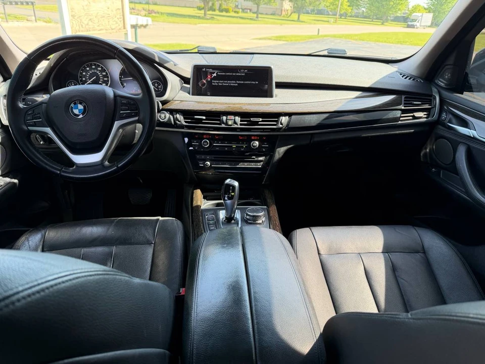 2016 BMW F15 X5 - Image 11 of 19