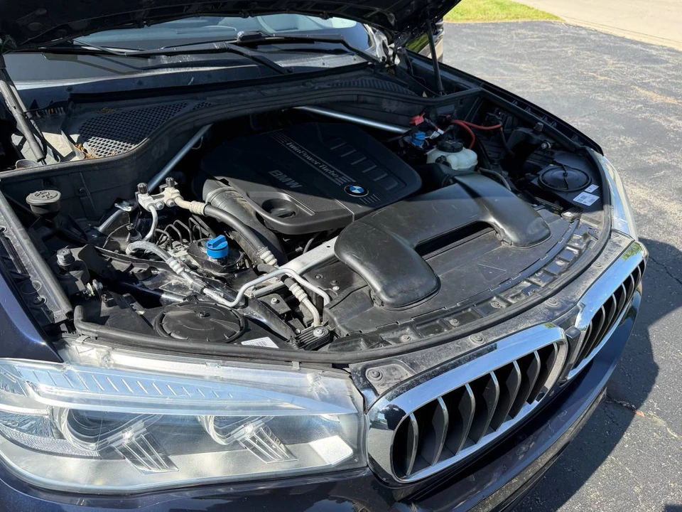 2016 BMW F15 X5 - Image 17 of 19