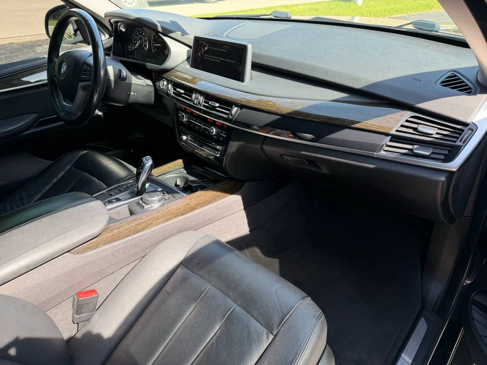 2016 BMW F15 X5 - Image 15 of 19