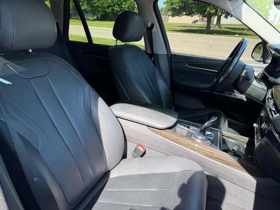 2016 BMW F15 X5 - Image 16 of 19