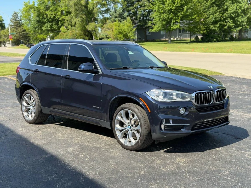 2016 BMW F15 X5 - Image 7 of 19