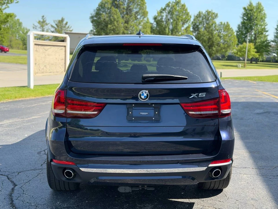 2016 BMW F15 X5 - Image 4 of 19