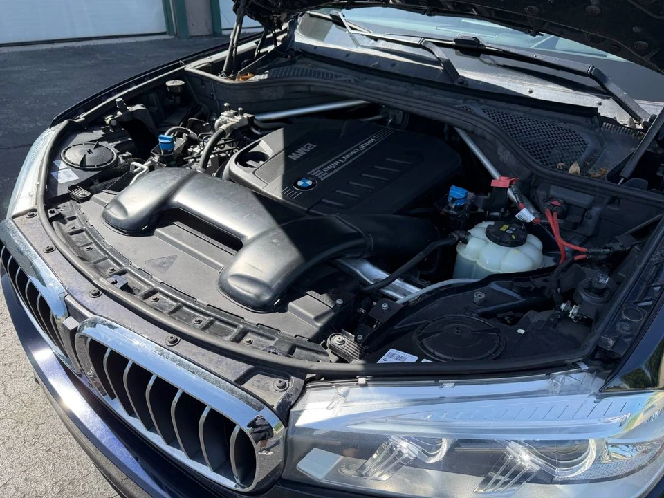 2016 BMW F15 X5 - Image 19 of 19