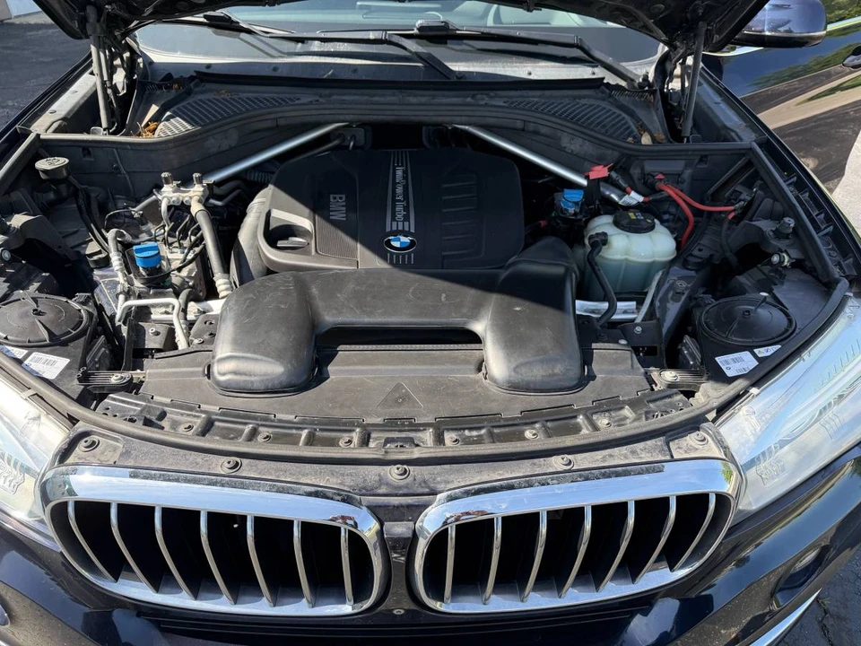 2016 BMW F15 X5 - Image 18 of 19