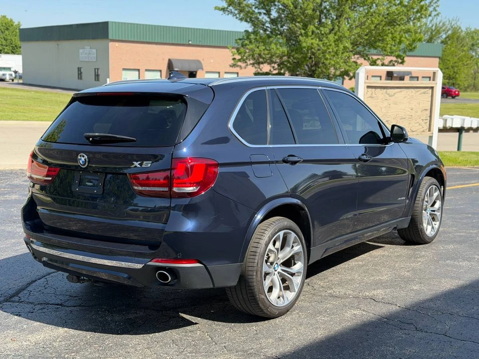 2016 BMW F15 X5 - Image 5 of 19
